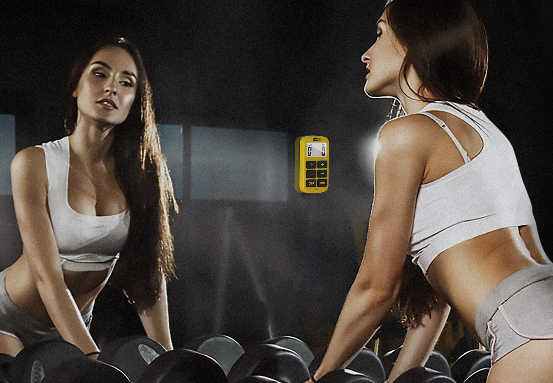 FitLog Pro - Mirror